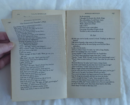 The Penguin Book of Modern Australian Verse by R. G. Howarth, Kenneth Slessor, and John Thompson