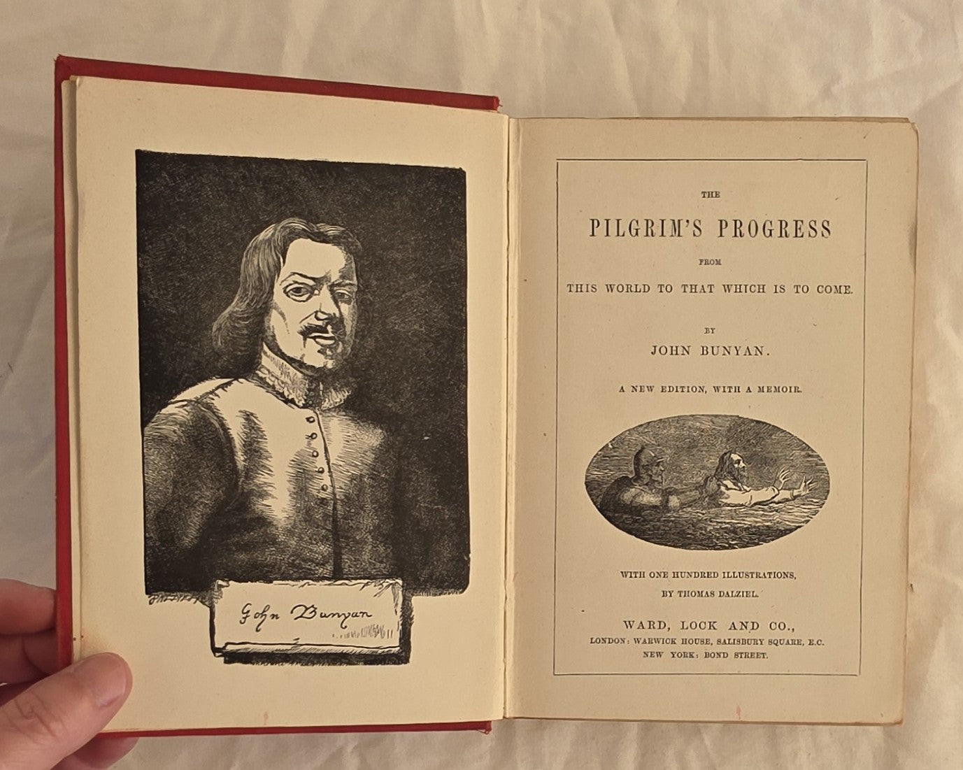 The Pilgrim’s Progress by John Bunyan