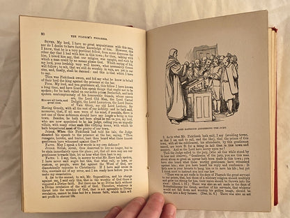 The Pilgrim’s Progress by John Bunyan