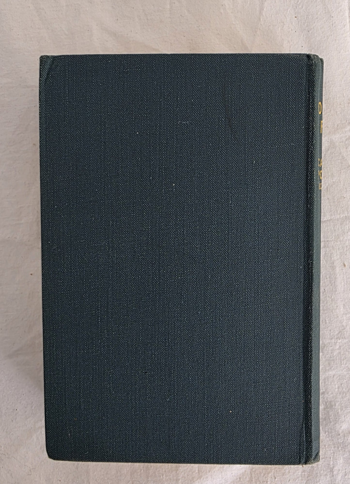 The Poisoned Pilot by Captain A. O. Pollard