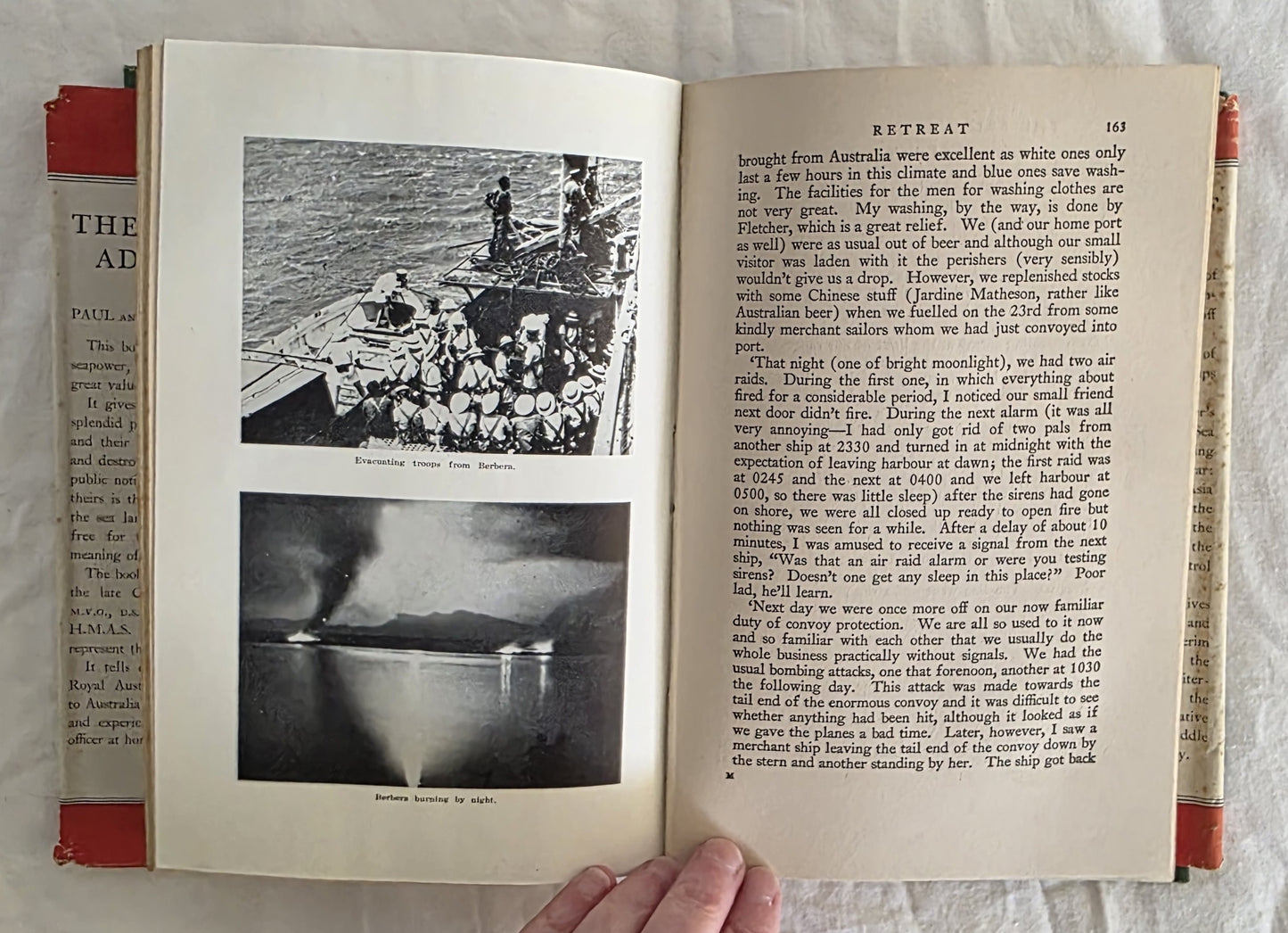 The Price of Admiralty by Paul McGuire and Frances Margaret McGuire