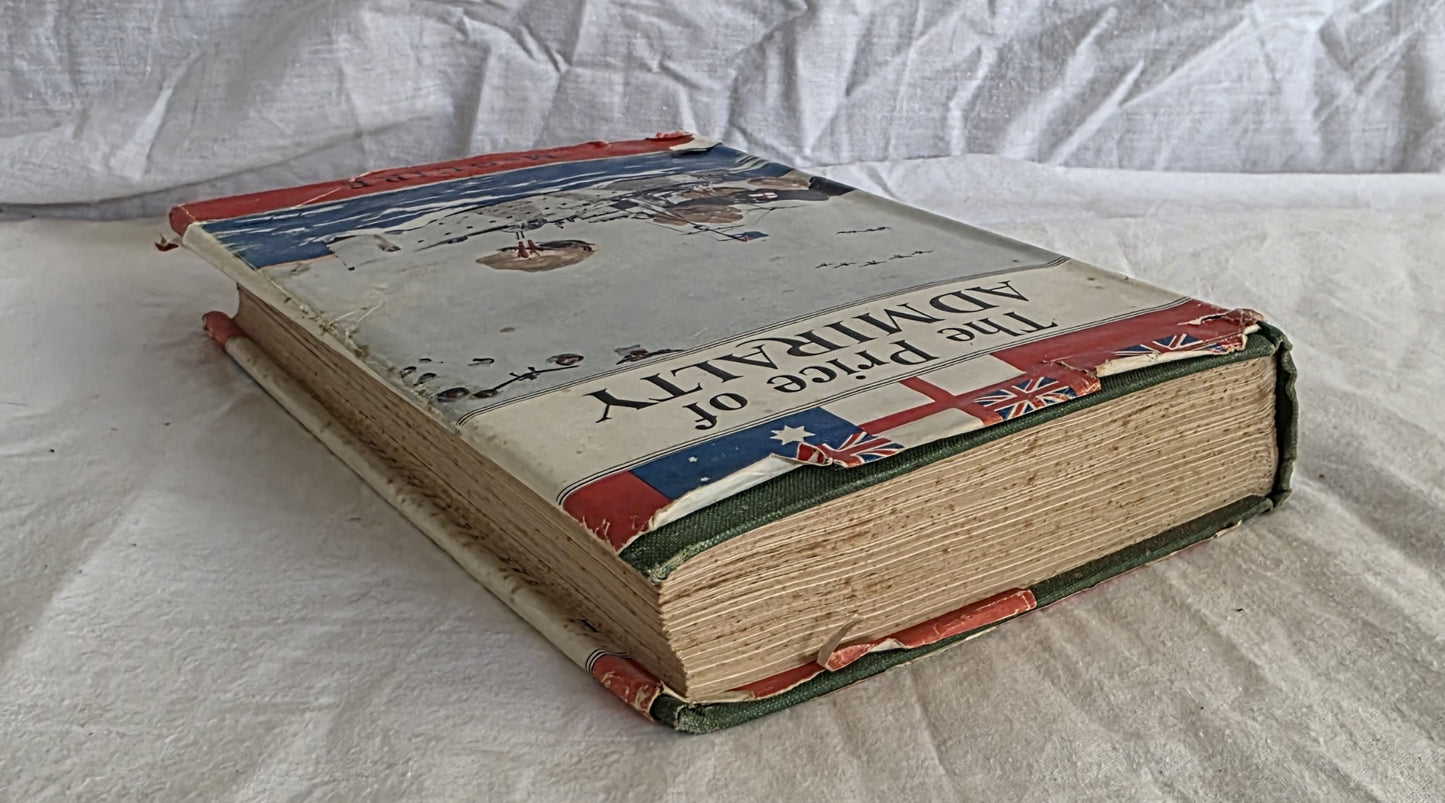 The Price of Admiralty by Paul McGuire and Frances Margaret McGuire