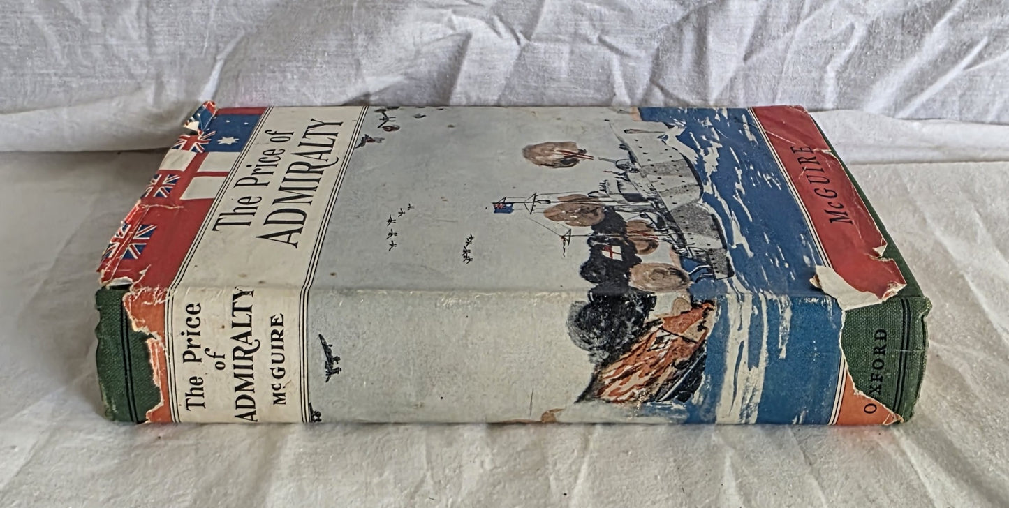 The Price of Admiralty by Paul McGuire and Frances Margaret McGuire
