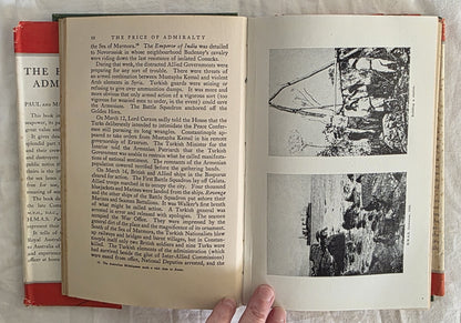 The Price of Admiralty by Paul McGuire and Frances Margaret McGuire