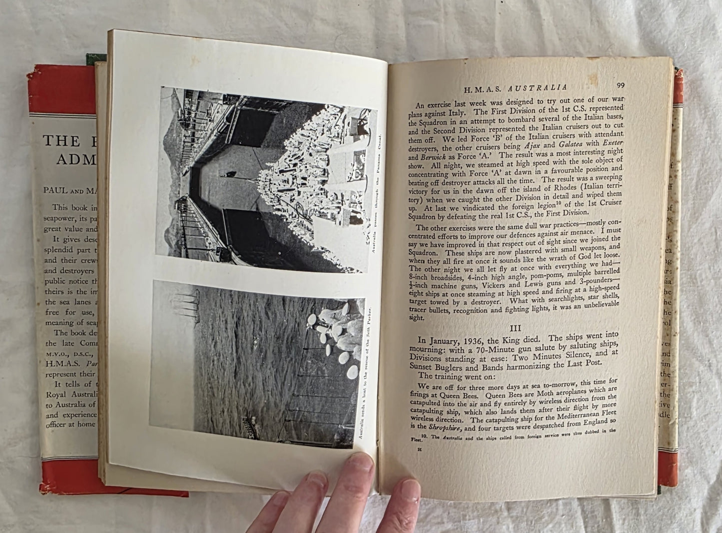 The Price of Admiralty by Paul McGuire and Frances Margaret McGuire