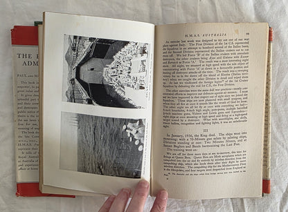 The Price of Admiralty by Paul McGuire and Frances Margaret McGuire