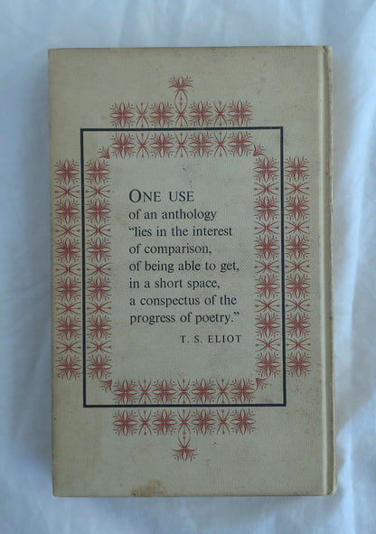 The Progress of Poetry by Colin J. Horne and Maurice O’Brien