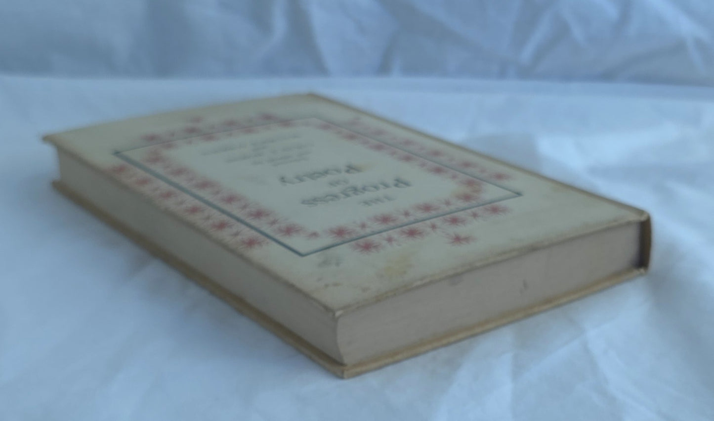 The Progress of Poetry by Colin J. Horne and Maurice O’Brien
