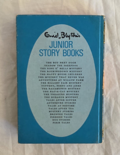 The Ragamuffin Mystery by Enid Blyton