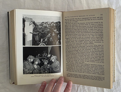 The Red Beret by Hilary St. George Saunders