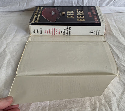 The Red Beret by Hilary St. George Saunders