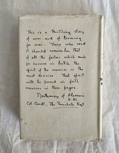 The Red Beret by Hilary St. George Saunders
