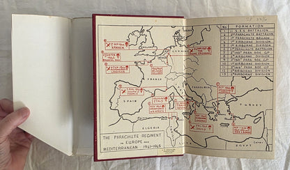 The Red Beret by Hilary St. George Saunders