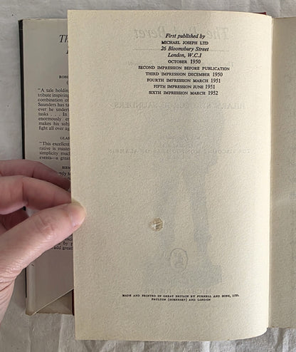 The Red Beret by Hilary St. George Saunders