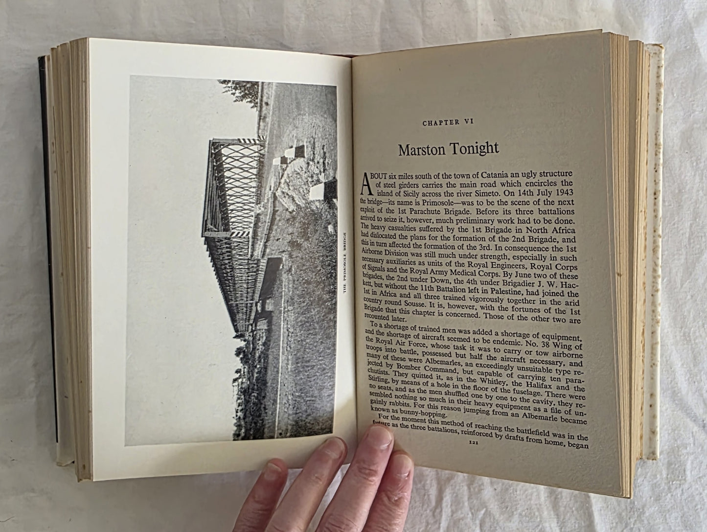 The Red Beret by Hilary St. George Saunders