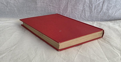 The Red Chief by Ion L. Idriess (1st)