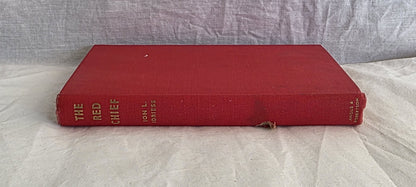 The Red Chief by Ion L. Idriess (1st)