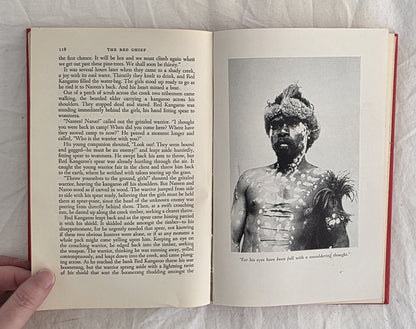 The Red Chief by Ion L. Idriess (1st)