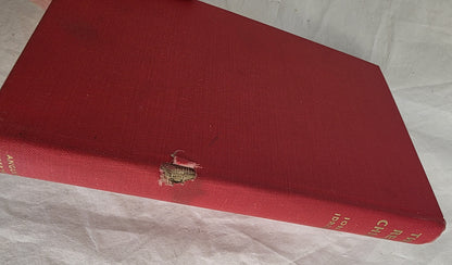 The Red Chief by Ion L. Idriess (1st)