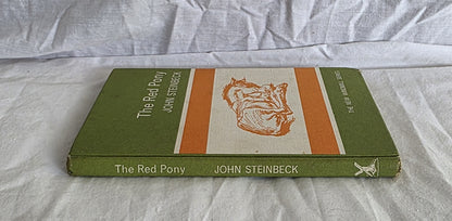 The Red Pony by John Steinbeck