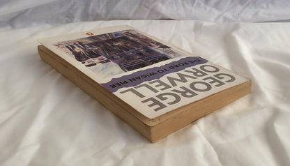 The Road to Wigan Pier by George Orwell