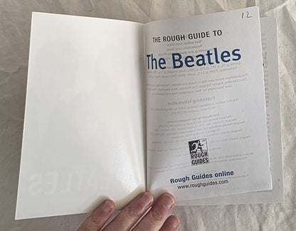 The Rough Guide to The Beatles by Chris Ingham