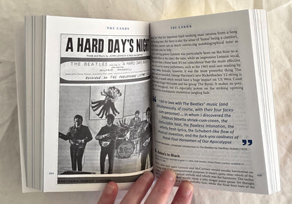 The Rough Guide to The Beatles by Chris Ingham