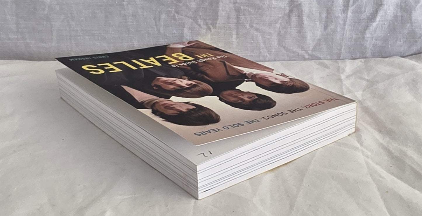 The Rough Guide to The Beatles by Chris Ingham