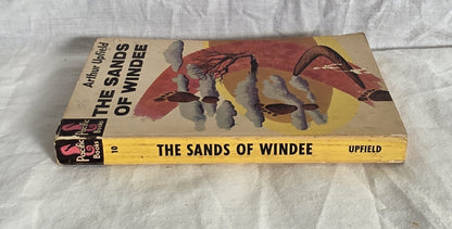 The Sands of Windee by Arthur Upfield