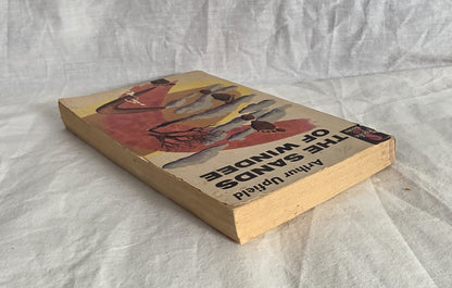 The Sands of Windee by Arthur Upfield