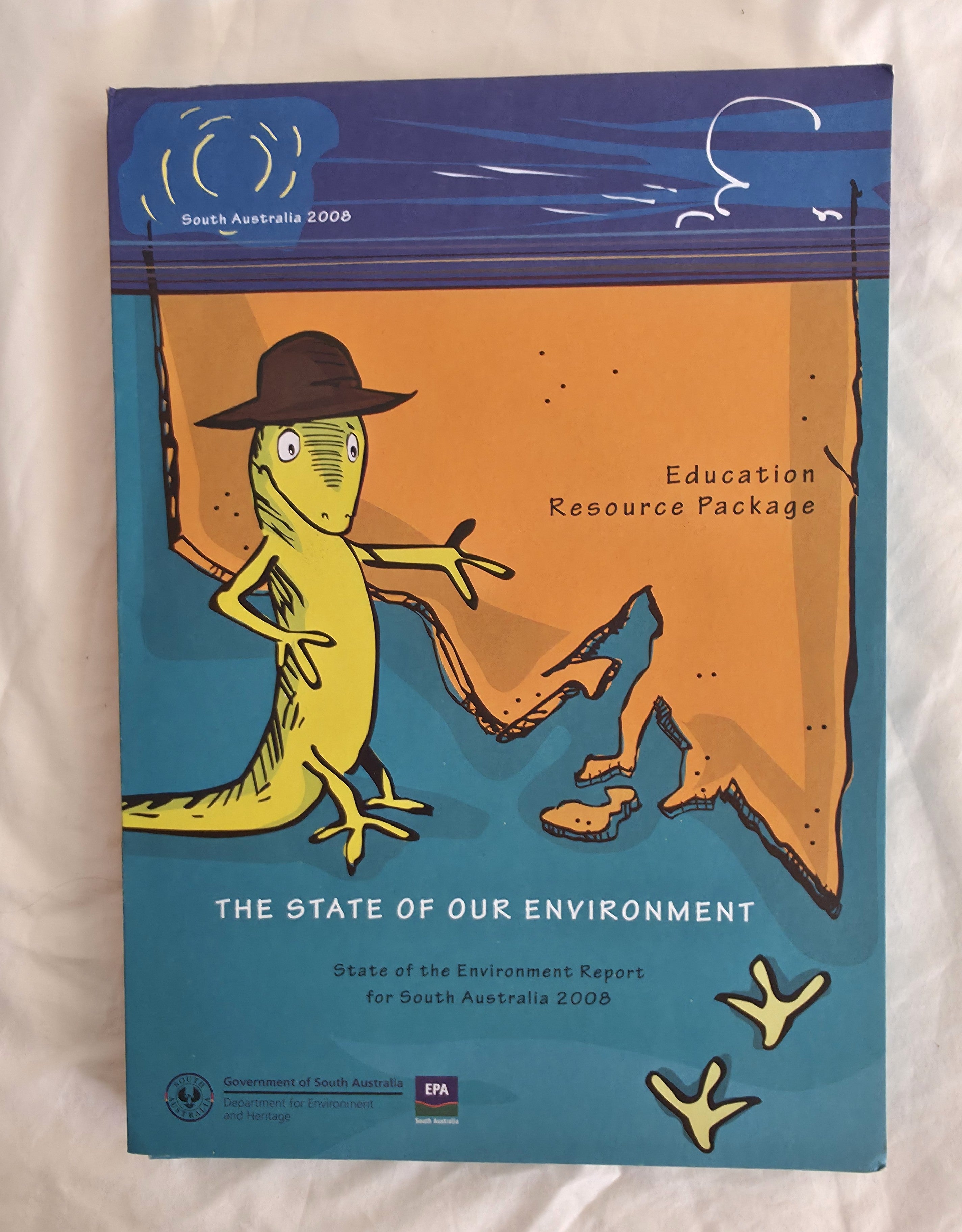 The State of Our Environment – Education Resource Package – Morgan's ...