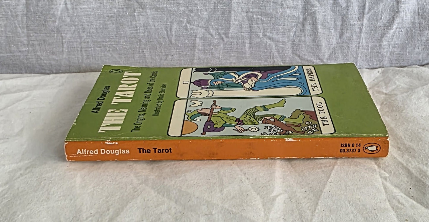 The Tarot by Alfred Douglas