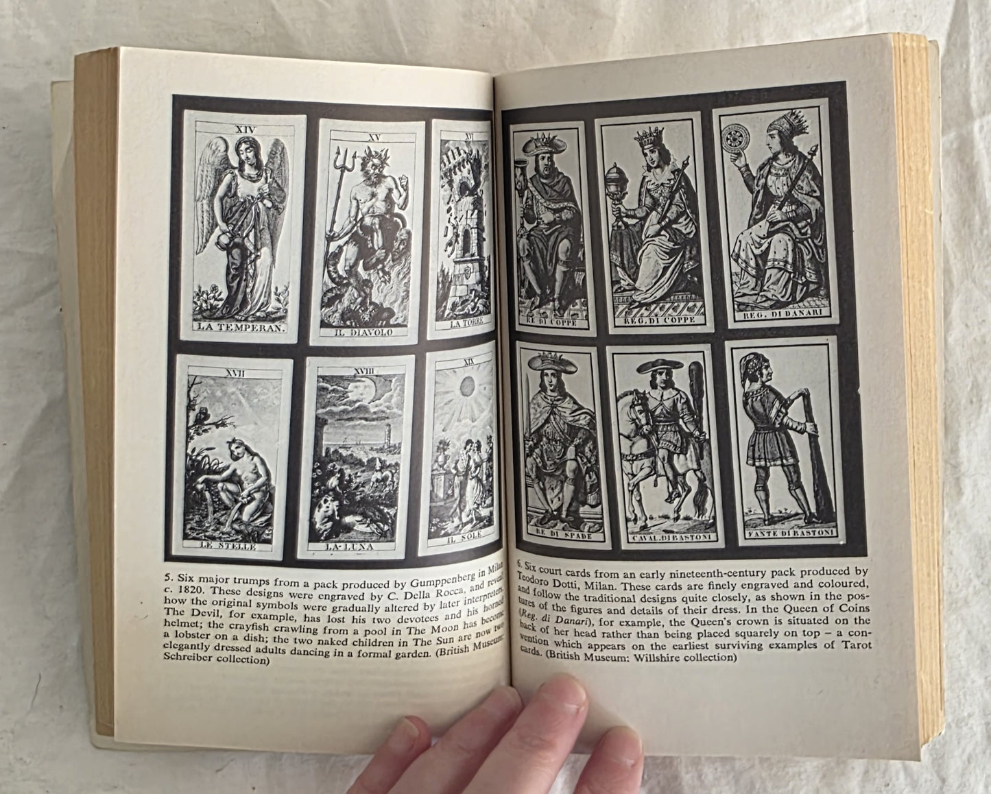 The Tarot by Alfred Douglas
