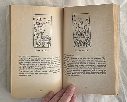 The Tarot by Alfred Douglas