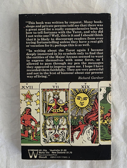 The Tarot Speaks by Richard Gardner