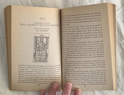 The Tarot Speaks by Richard Gardner
