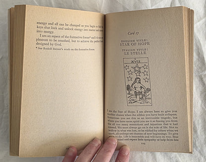 The Tarot Speaks by Richard Gardner