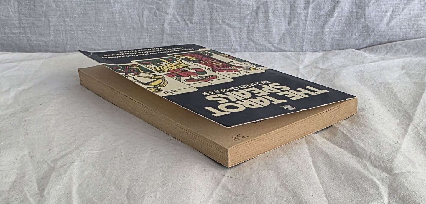The Tarot Speaks by Richard Gardner