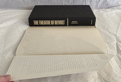 The Theatre of Revolt by Robert Brustein