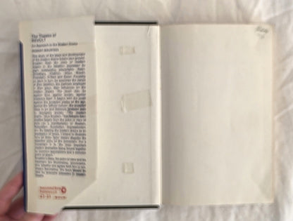 The Theatre of Revolt by Robert Brustein