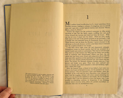 The Time of My Life by Harry C. De Vighne