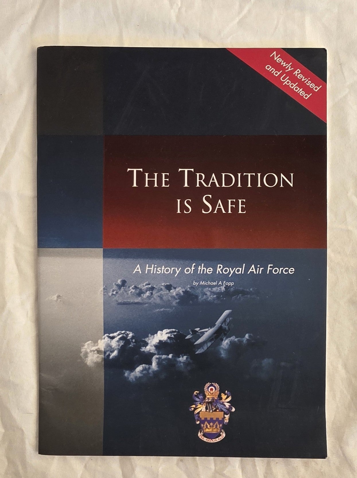 The Tradition is Safe by Michael A Fopp – Morgan's Rare Books