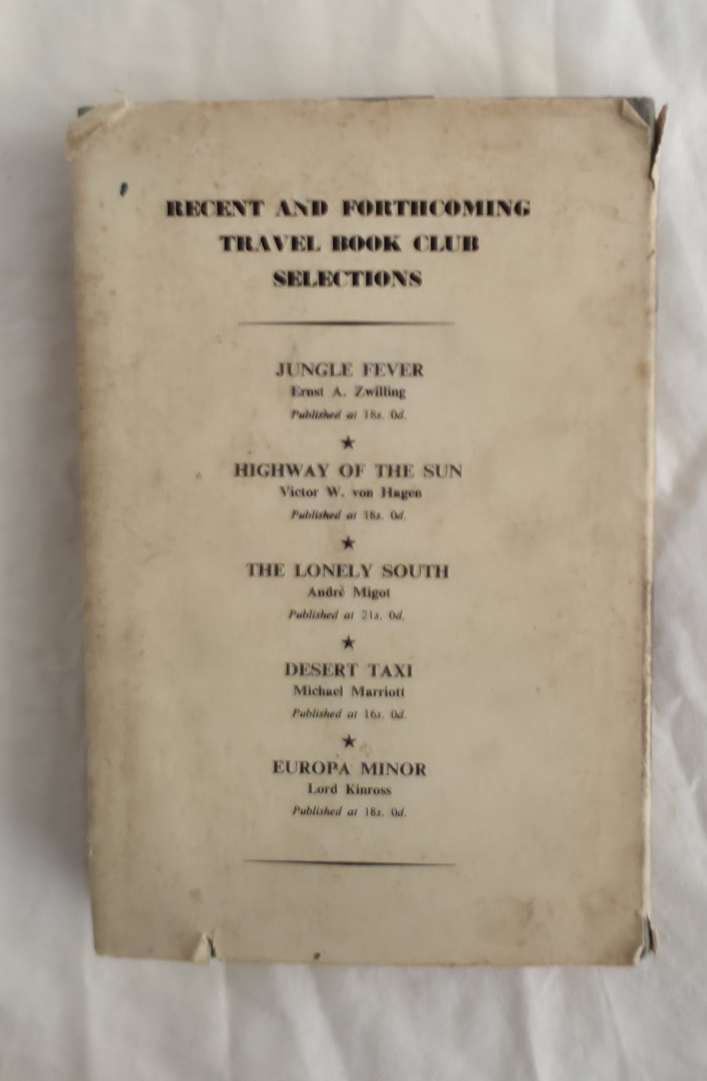 The Trail of Marco Polo by Jean Bowie Shor