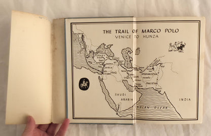 The Trail of Marco Polo by Jean Bowie Shor