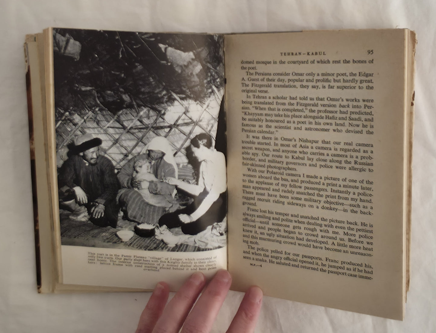 The Trail of Marco Polo by Jean Bowie Shor
