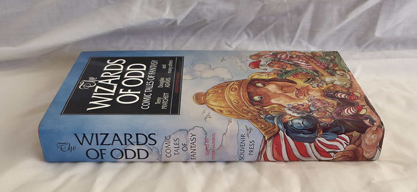 The Wizards of Odd by Peter Haining