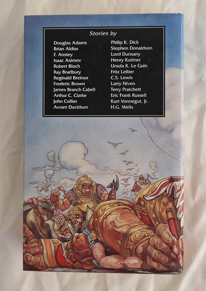 The Wizards of Odd by Peter Haining