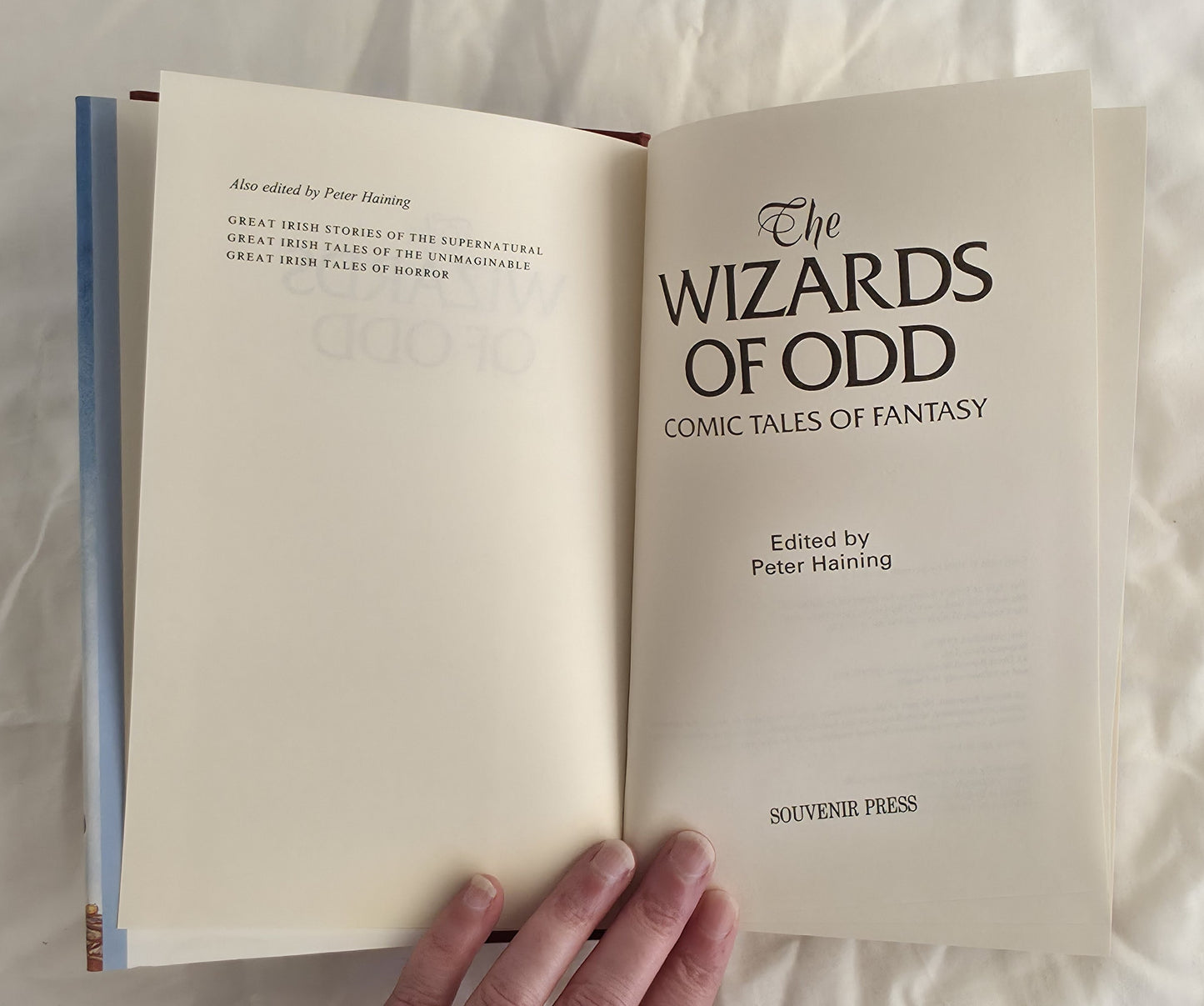 The Wizards of Odd by Peter Haining