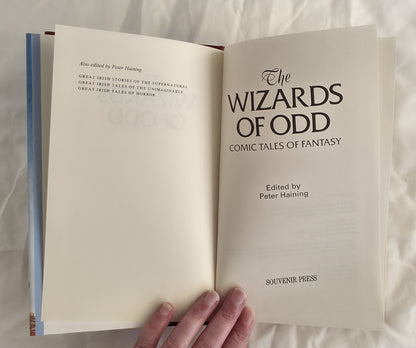 The Wizards of Odd by Peter Haining