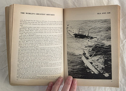 The World’s Greatest Mistakes by Nigel Blundell